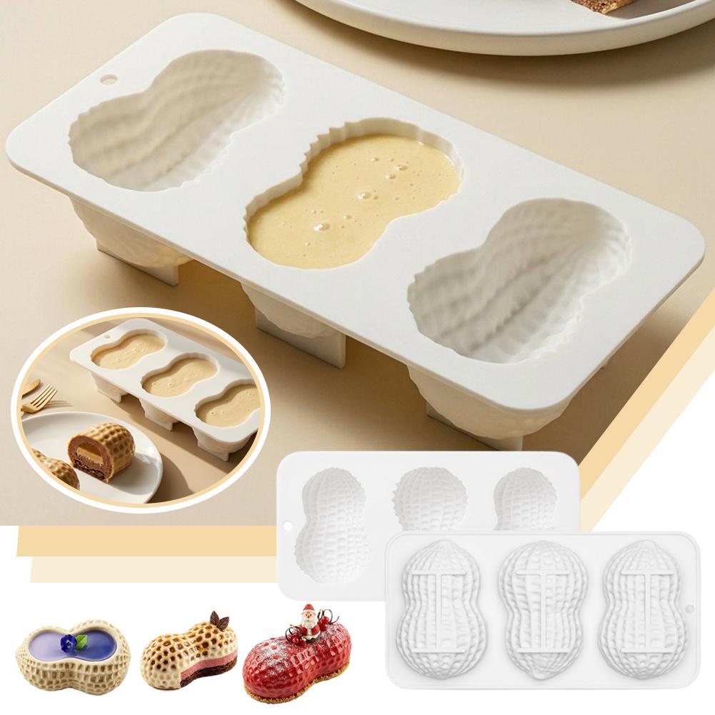 Candle Making Items - Blueberries Shaped Chocolate Mousse Candle Silicone