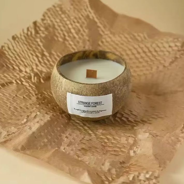 Natural Coconut Shell Scented  - огляд і ціна Candle Making Essential Oil