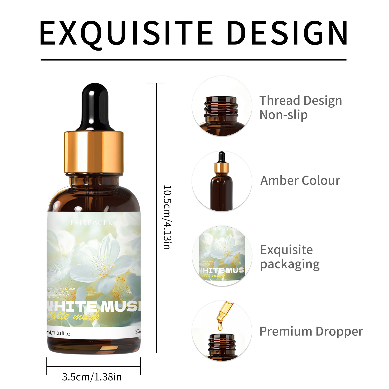 36 Type 30ml Essential Oil Lon - огляд і ціна Candle Making Essential Oil