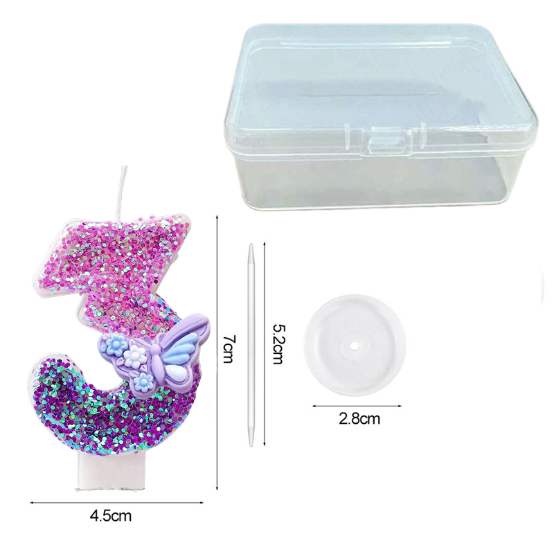 Creative DIY New Butterfly Ser - огляд і ціна Candle Making Things