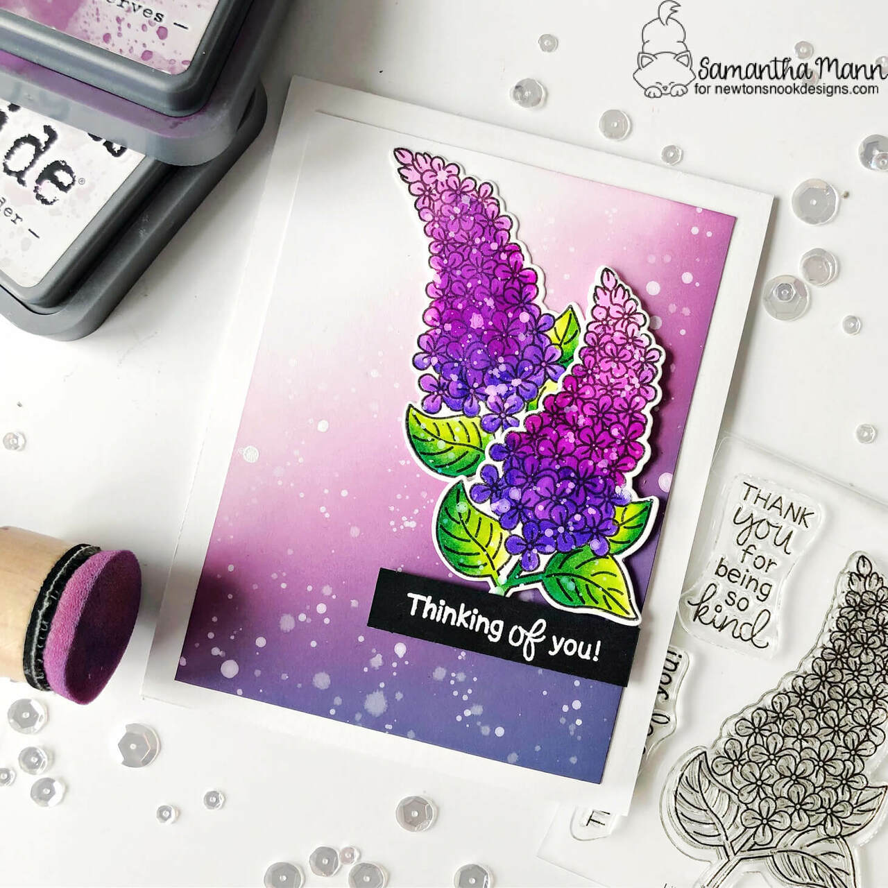2026 New Lilac Tulip Orchids F - огляд і ціна Kraft Box Candle