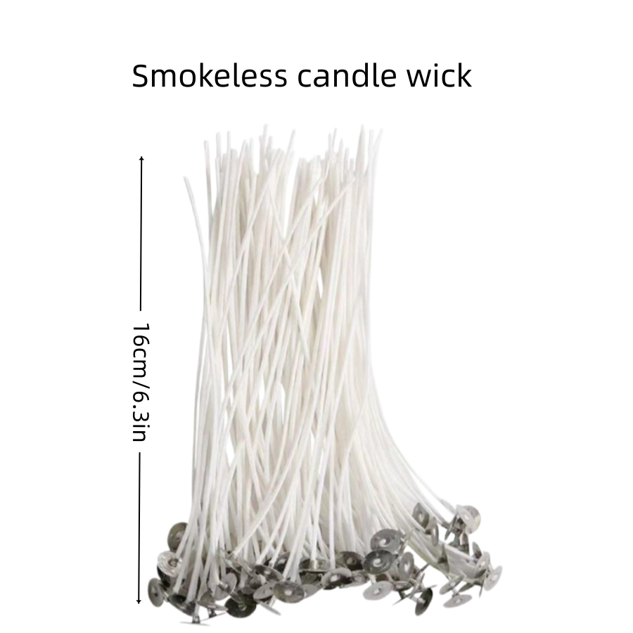 1set 4in 1 Aromatherapy Candle - огляд і ціна Candle Making Wicks