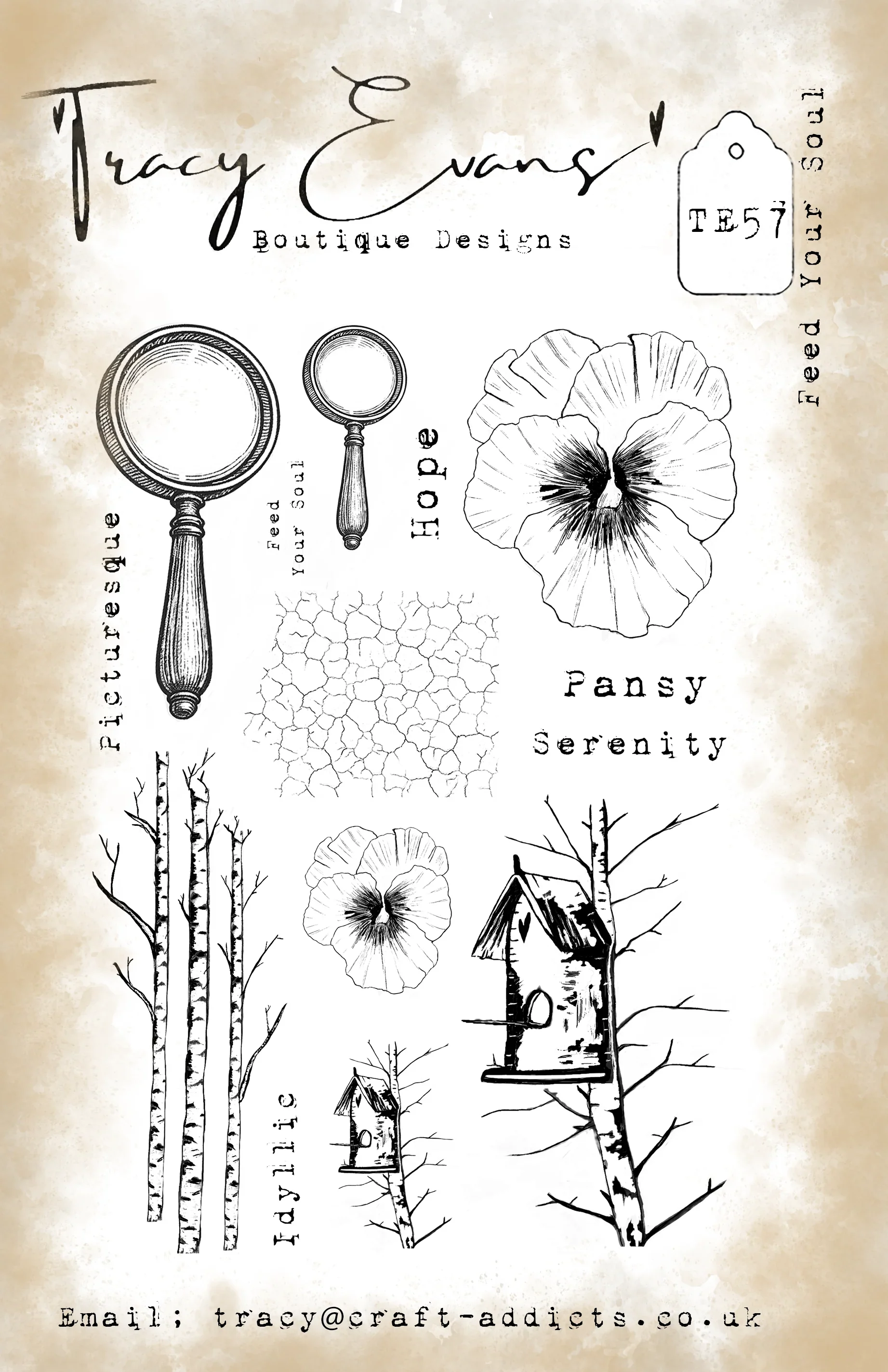 The Beauty of a Flower Metal C - огляд і ціна Kraft Box Candle