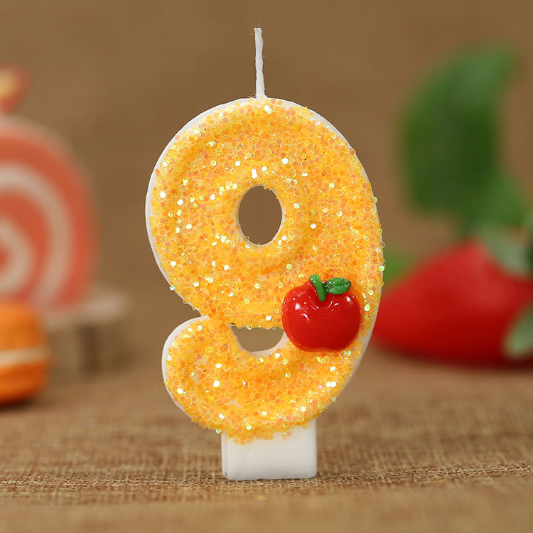 Red Apple Fresh Yellow Digital - огляд і ціна Candle Making Things